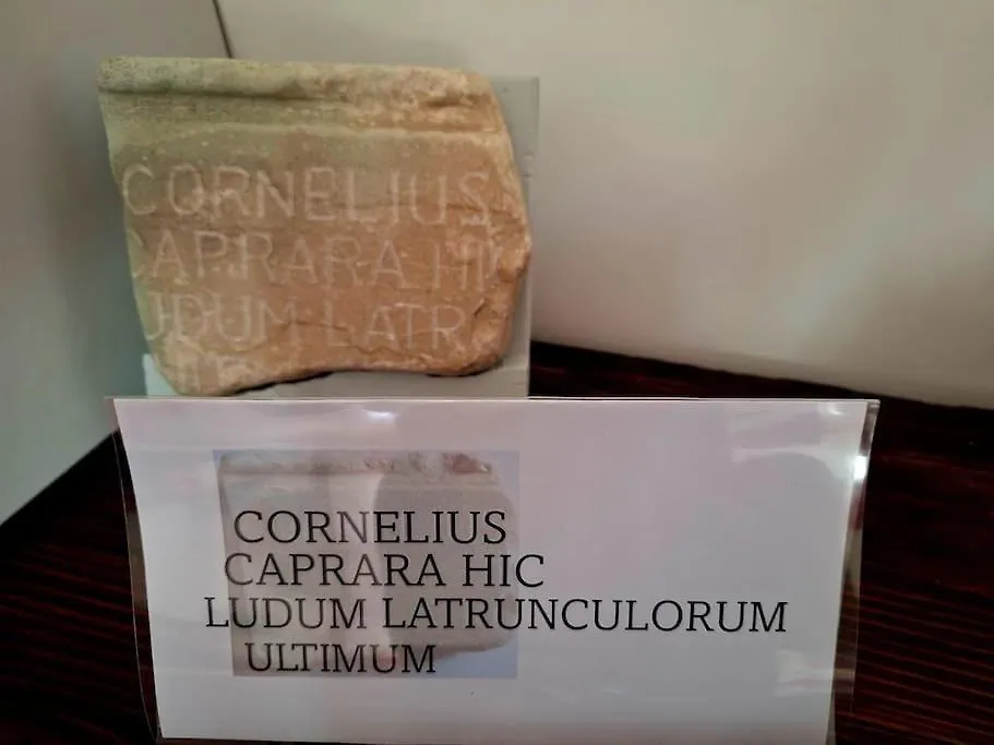 Alloggio Caprara Accomodation Metro Cornelia Řím Apartmán