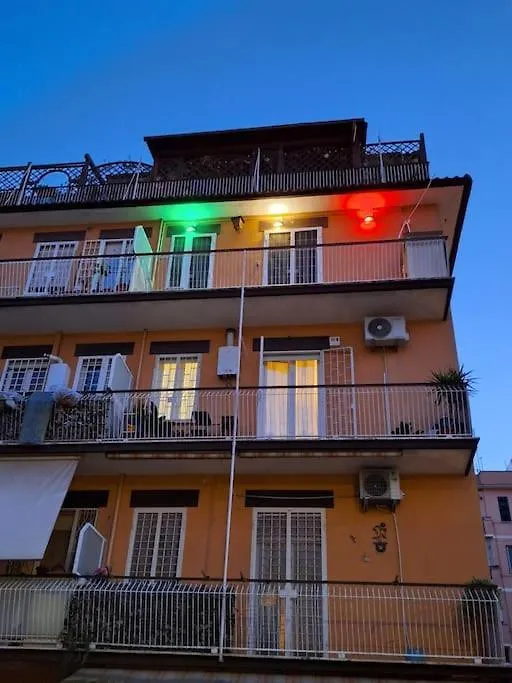 Alloggio Caprara Accomodation Metro Cornelia Řím Itálie