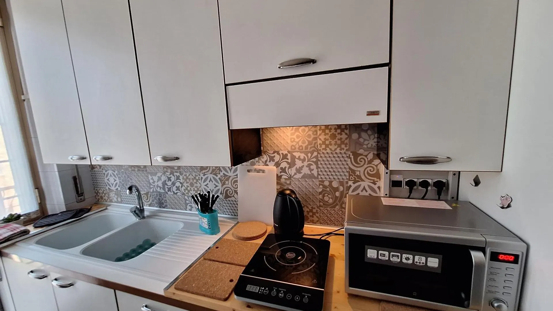 Apartment Alloggio Caprara Accomodation Metro Cornelia Rome