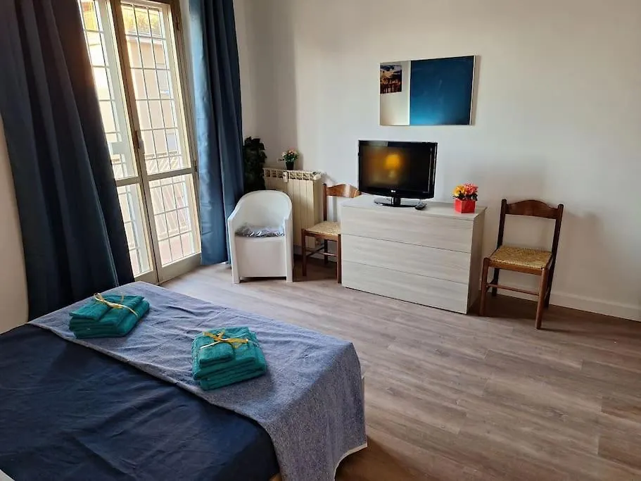 Apartment Alloggio Caprara Accomodation Metro Cornelia Rome Italy