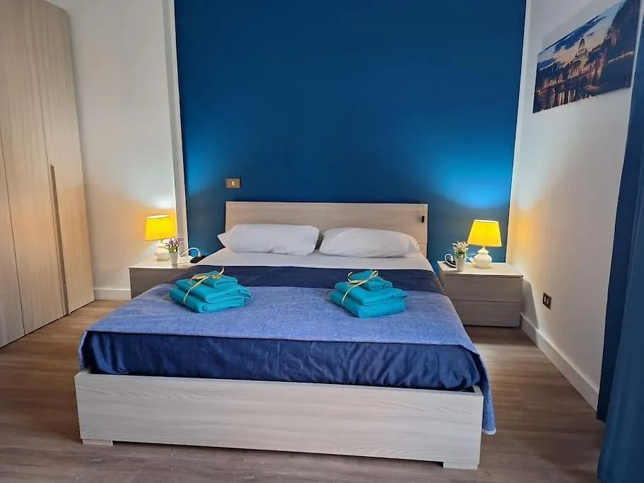 Alloggio Caprara Accomodation Metro Cornelia Rome