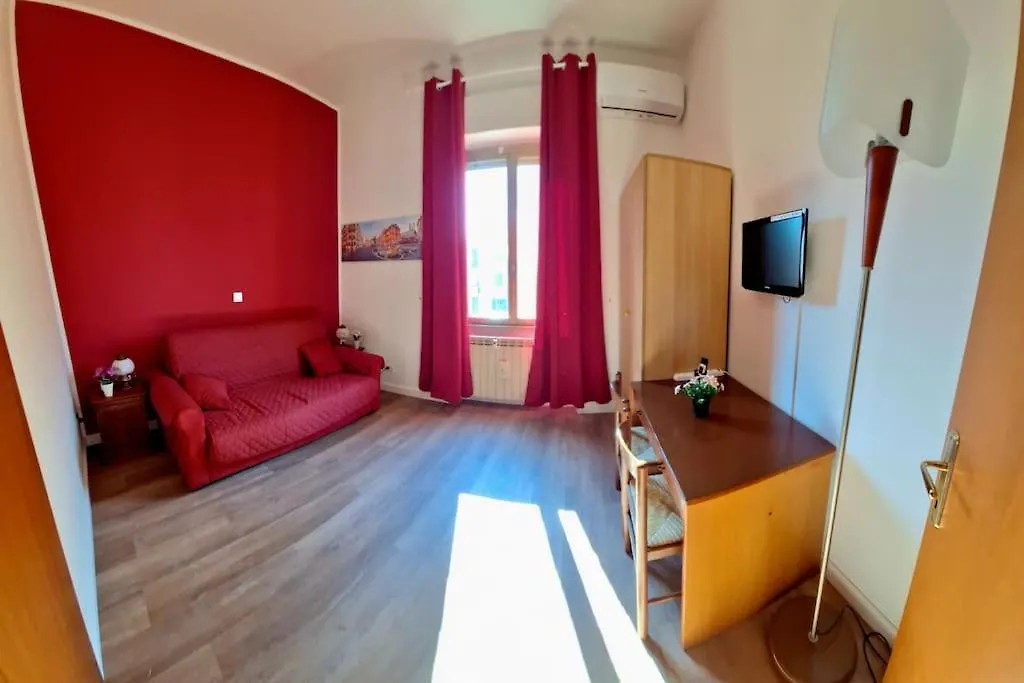 Alloggio Caprara Accomodation Metro Cornelia Rome Apartment