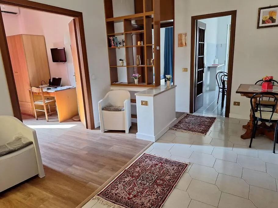 Apartment Alloggio Caprara Accomodation Metro Cornelia Rome Italy
