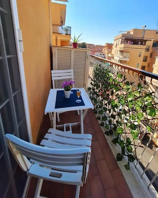 Alloggio Caprara Accomodation Metro Cornelia Rome 0*,