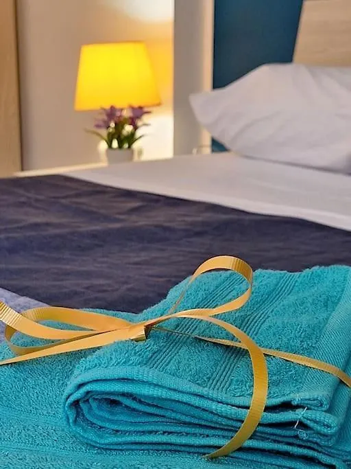 Apartment Alloggio Caprara Accomodation Metro Cornelia Rome