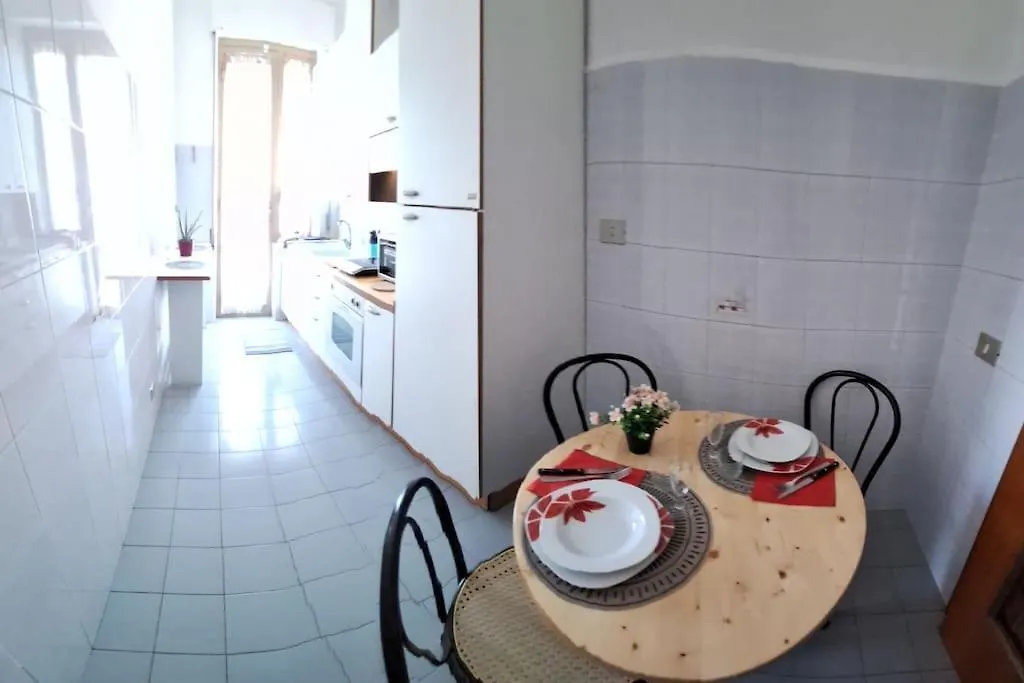 Alloggio Caprara Accomodation Metro Cornelia Rome Apartment
