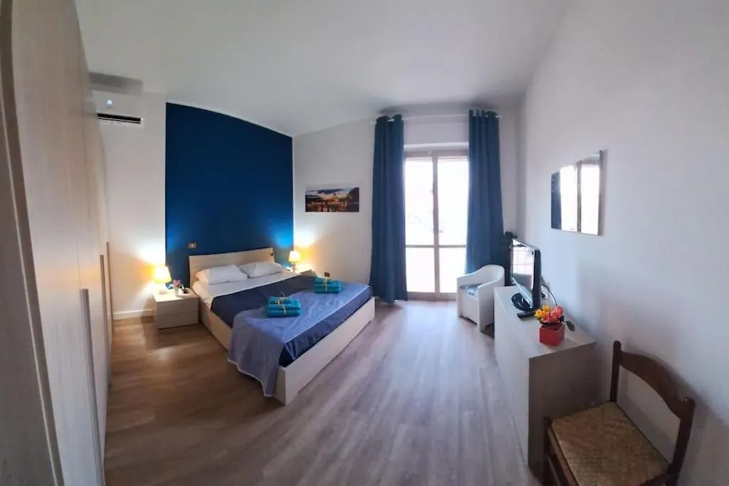 Apartment Alloggio Caprara Accomodation Metro Cornelia Rome