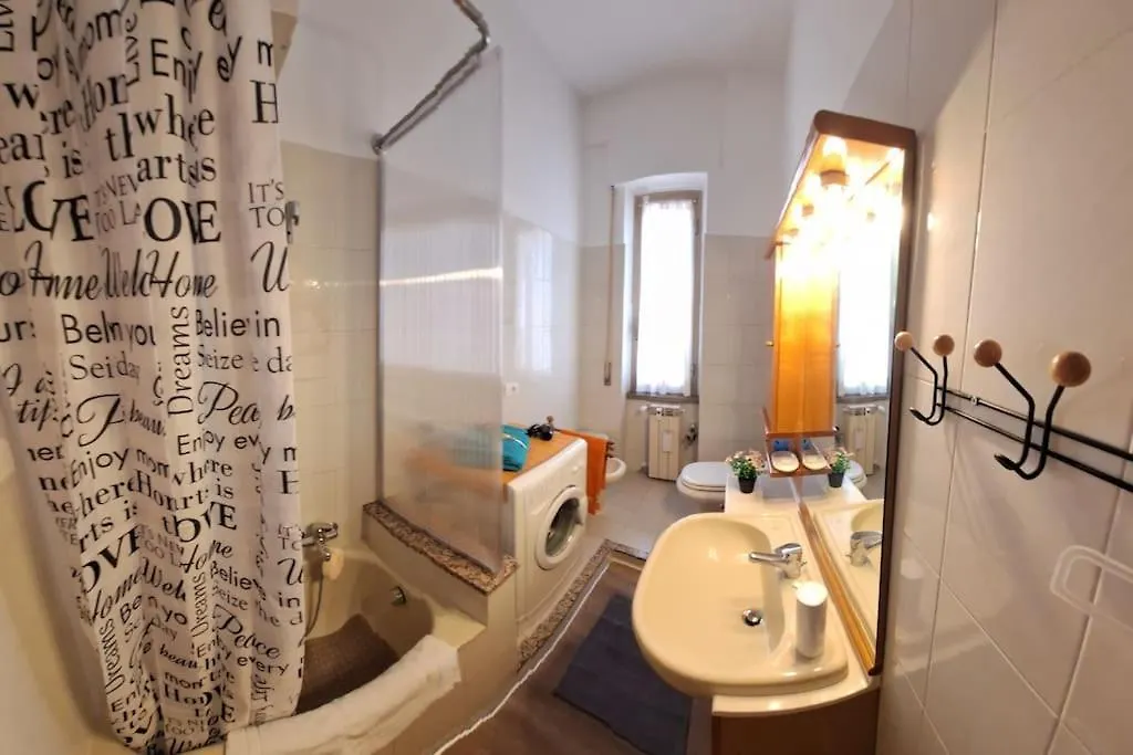 Apartment Alloggio Caprara Accomodation Metro Cornelia Rome Italy