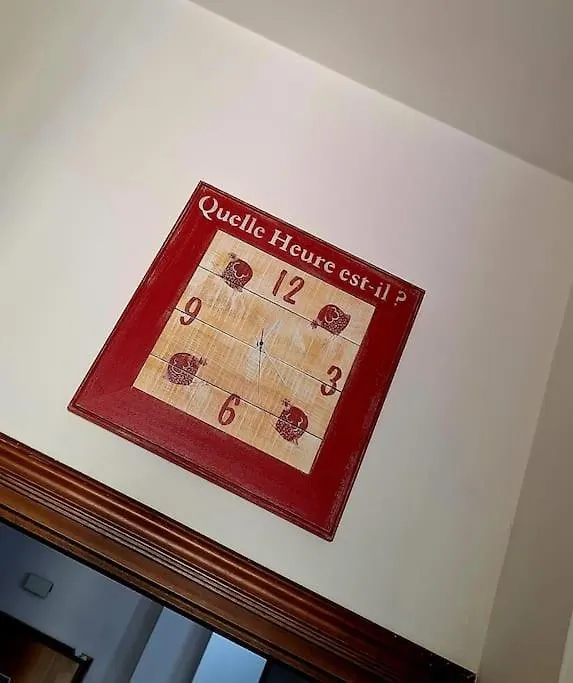 Apartment Alloggio Caprara Accomodation Metro Cornelia Rome