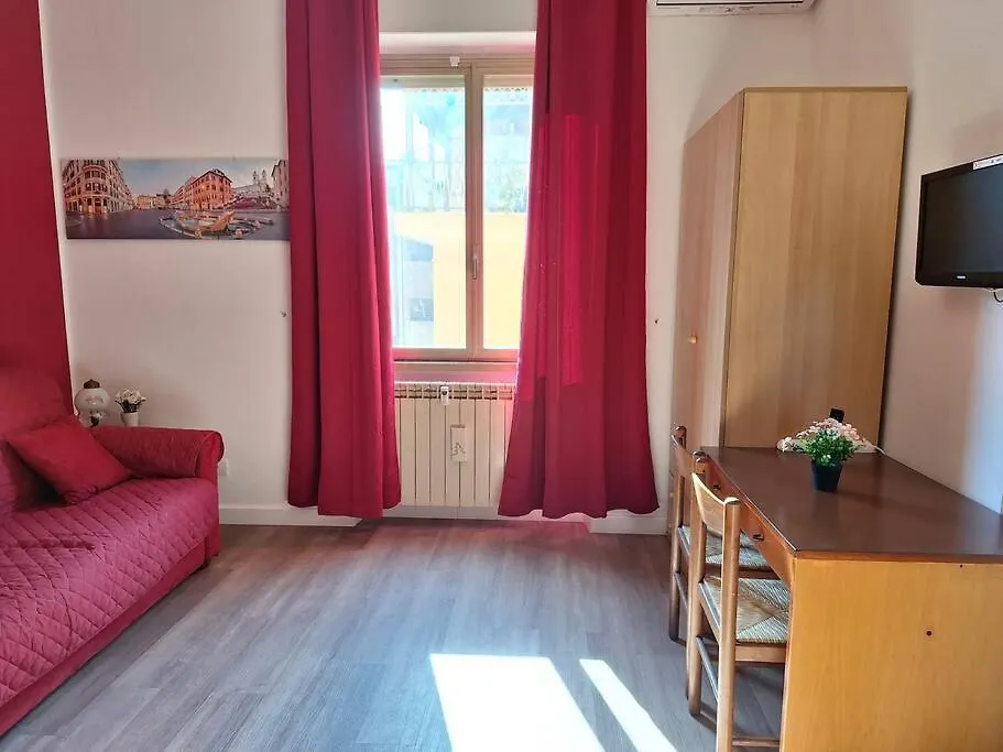 Alloggio Caprara Accomodation Metro Cornelia Rome Italy