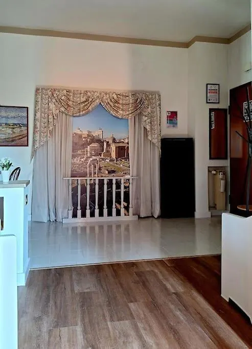 Alloggio Caprara Accomodation Metro Cornelia Rome 0*,  Italy
