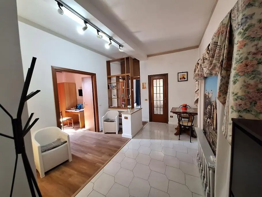 Apartment Alloggio Caprara Accomodation Metro Cornelia Rome Italy