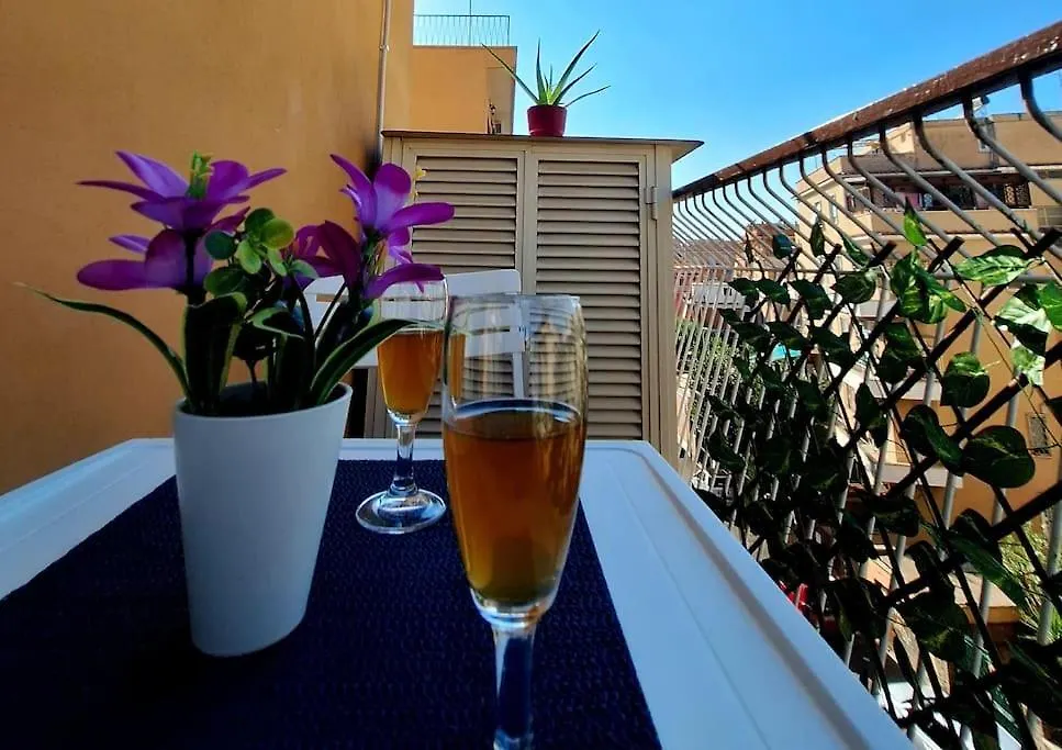 Alloggio Caprara Accomodation Metro Cornelia Rome Italy
