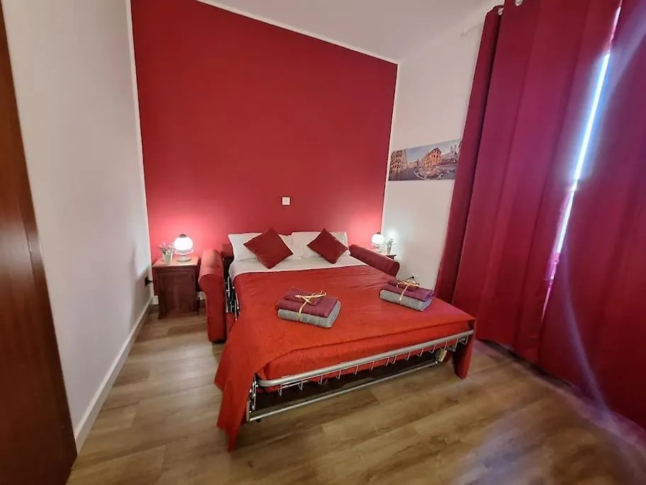 Apartment Alloggio Caprara Accomodation Metro Cornelia Rome