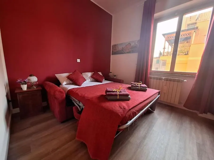 Alloggio Caprara Accomodation Metro Cornelia Rome