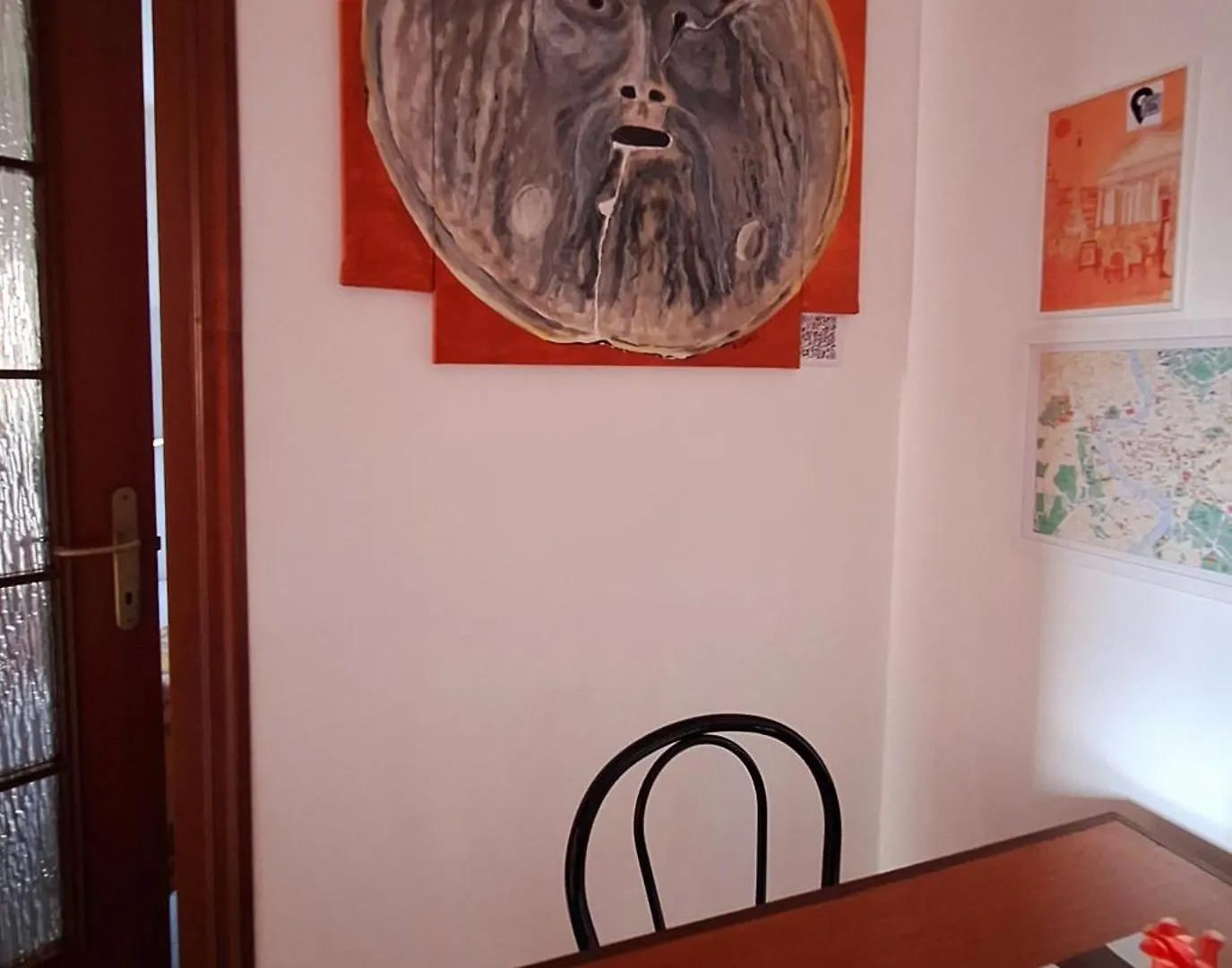 Apartment Alloggio Caprara Accomodation Metro Cornelia Rome