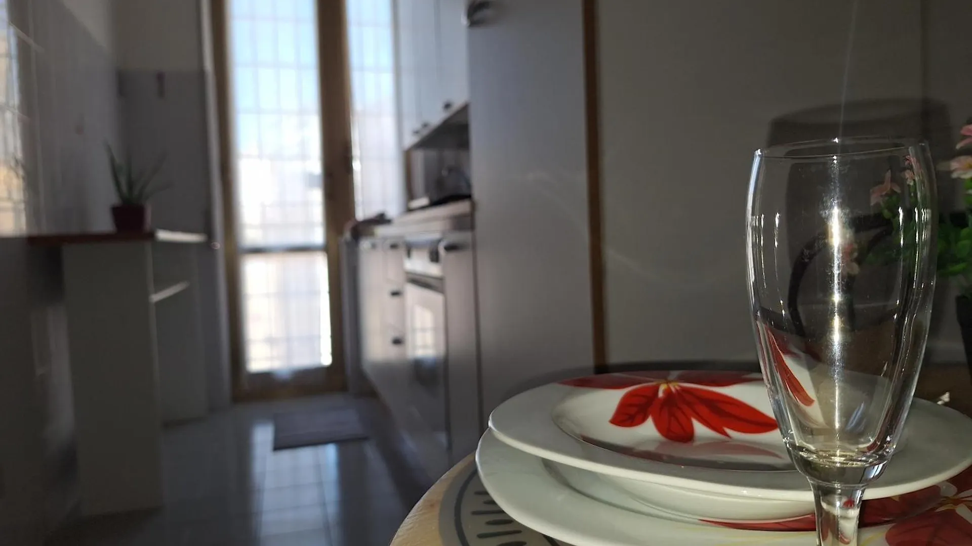 Alloggio Caprara Accomodation Metro Cornelia 罗马 公寓