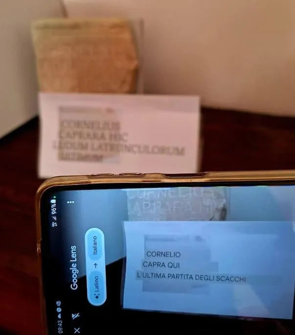 Alloggio Caprara Accomodation Metro Cornelia 罗马